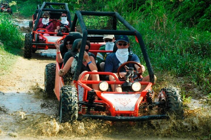 ATV or Buggy Tour in Bayahibe - Photo 1 of 11